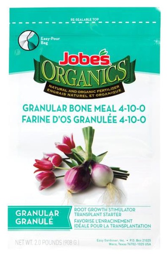 [10061466] JOBES ORGANICS BONE MEAL 2LB
