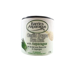 [10061540] DMB - SCAPES GARLIC SEA SALT W/ ASPARAGUS