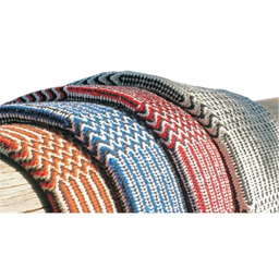 [17-53106] COMANCHE DOUBLE WEAVE WESTERN SADDLE PAD 32X64&quot;