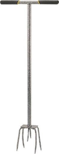 [10061956] LANDSCAPERS SELECT HAND TILLER LONG-HANDLE SOFT GRIP T-HANDLE (970013L)