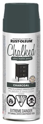 [10062390] RUSTOLEUM CHALKED SPRAY PAINT CHARCOAL 340G 