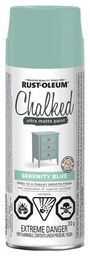 [10062398] RUSTOLEUM CHALKED SPRAY PAINT SERENITY BLUE 340G