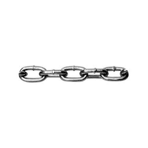[10062486] BEN-MOR PROOF COIL CHAIN CS GALV., 3/16" X 150'L