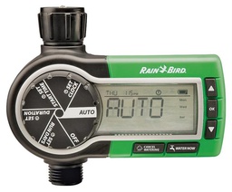 [10062616] RAINBIRD ELECTRONIC LCD WATERING TIMER 