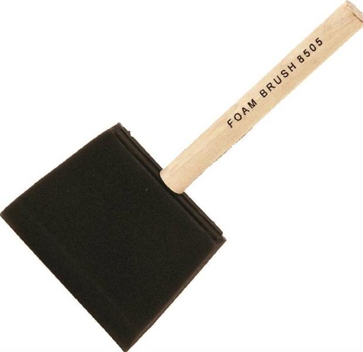 [10062962] PROSOURCE 850540 FOAM PAINT BRUSH, 4"W