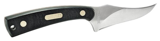 [10062992] OLD TIMER FIXED BLADE KNIFE, 3.3"