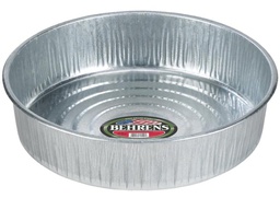 [10063506] BEHRENS UTILITY PAN GALVANIZED STEEL 3GAL 2168