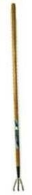 [10063514] GARANT STEEL CULTIVATOR 3-TINE 55-1/4" WOOD HANDLE