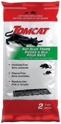 [10063522] TOMCAT RAT GLUE TRAP (2PK)