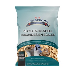 [10063724] ARMSTRONG PEANUTS IN SHELL 2.7KG