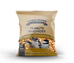 [10063726] ARMSTRONG PEANUT HALVES 3.6KG