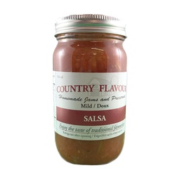 [10063768] COUNTRY FLAVOUR 500ML MILD SALSA