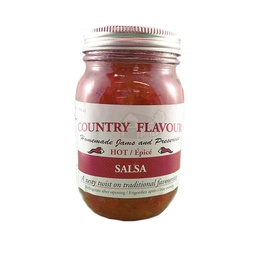 [10063772] COUNTRY FLAVOUR 500ML HOT SALSA