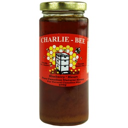 [10063844] CHARLIE-BEE BLUEBERRY HONEY 500GM