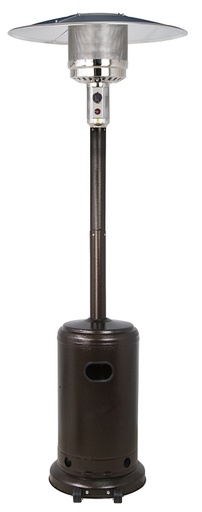 [10063944] SEASONAL TRENDS PATIO HEATER STANDING GAS
