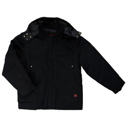 [10064026] DV - TOUGH DUCK ANTARCTICA PARKA BLACK LRG