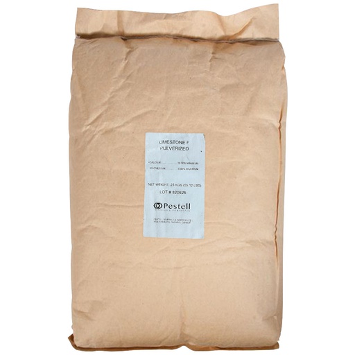 [10064080] LIMESTONE "F" POWDER 25KG