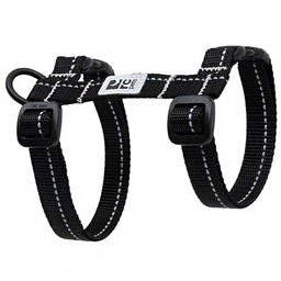 [15-892022] RC PET KITTY HARNESS SM BLK
