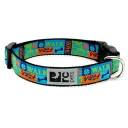 [10064620] DV - RC PETS CLIP COLLAR SM 3/4&quot; BEST FRIENDS