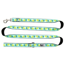 [10064762] DMB - RC PET LEASH 1&quot;X6' PINEAPPLE PARADE