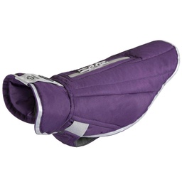 [10064790] DV - RC PET NIMBUS PUFFER 12&quot; PLUM PURPLE/GREY