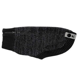 [10064834] DMB - RC PET POLARIS SWEATER MED BLK