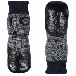 [15-870334] DMB - RC PET SPORT PAWKS XXS CHARCOAL HEATHER