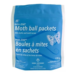 [10065322] RECOCHEM MOTH BALLS 340G, WHT