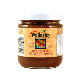 [10065386] WELLESLEY APPLE BUTTER 250ML