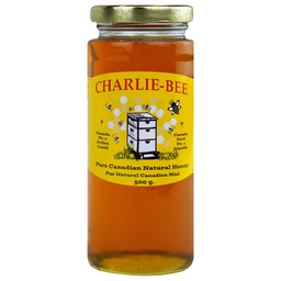 [10065560] CHARLIE-BEE CANADA'S GOLD JAR 500G