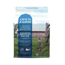 [10065664] DMB - OPEN FARM CAT CATCH OF THE SEASON WHITEFISH 8LB