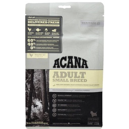 [10065844] ACANA DOG ADULT SMALL BREED 6KG