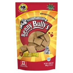 [10066022] BENNY BULLY'S LIVER CHOP 500G