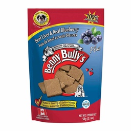 [10066026] DMB - BENNY BULLY'S LIVER PLUS BLUEBERRY 58GM
