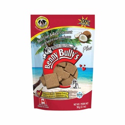 [10066032] DMB - BENNY BULLY'S LIVER PLUS COCONUT 58GM