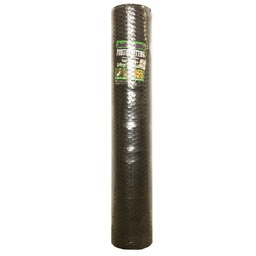 [10066042] JACKSON WIRE VINYL-COATED POULTRY NETTING 20GA 150'LX72&quot;W, 1&quot; MESH GALV. BLK