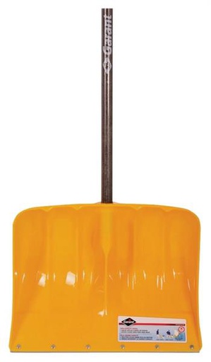 [10066208] GARANT SNOW SHOVEL 43" D-HNDL 