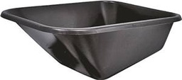 [10066268] LANDSCAPERS WHEELBARROW TRAY ONLY POLY 6 CU (FOR 178-018199)