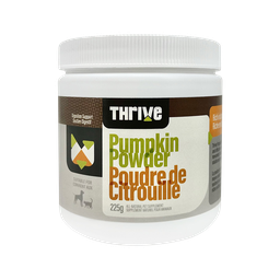 [144-000550] BCR THRIVE PUMPKIN POWDER 225GM
