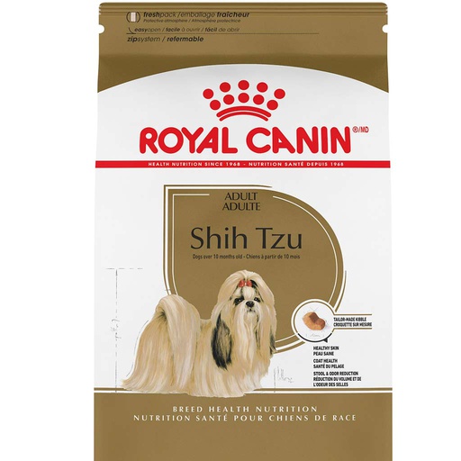 [10069384] DMB - ROYAL CANIN DOG SHIH TZU ADULT 10LB 