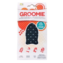 [10069622] DV - FOUFOU GROOMIES SILICONE BRUSH FOR CATS