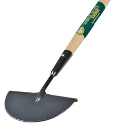 [10069928] LANDSCAPERS SELECT EDGER FOR SIDEWALK/YARD 7&quot; BLADE 48&quot; WOOD HANDLE 34623