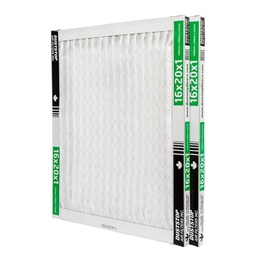 [20-162065] DUSTSTOP ELECTROSTATIC FURNACE FILTER, 20&quot;L X 16&quot;W X 1&quot; THICK 