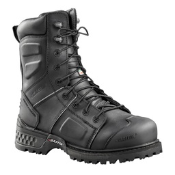 [10070410] DMB - BAFFIN MONSTER 8&quot; WORKBOOT CSA BLACK SZ 8
