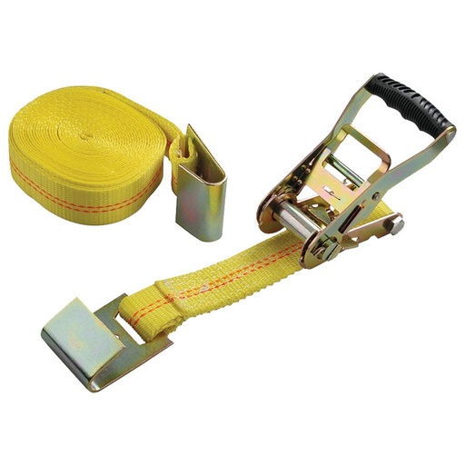 [10070586] PROSOURCE HD RATCHET TIE DOWN, 27'L X 2"W, 3333LB