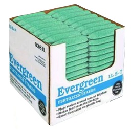 [10070948] JOBES FERTILIZER SPIKES EVERGREEN EACH