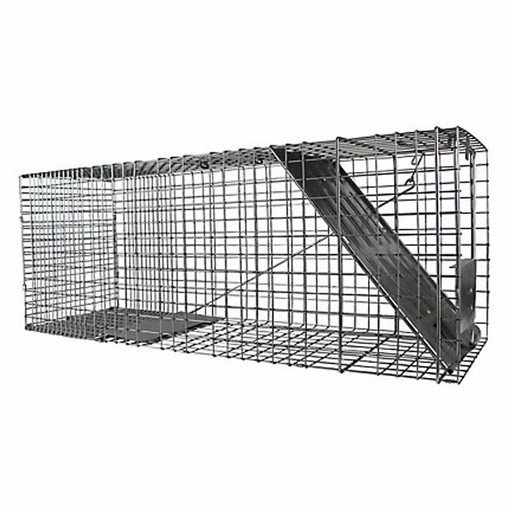 [10070978] HAVAHART ANIMAL TRAP 1-DOOR 32X10X12" LARGE 1079