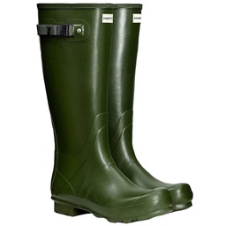 [10071132] DMB - HUNTER NORRIS FIELD SIDE ADJUST BOOT VINTAGE GREEN 8