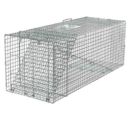 [10071210] DMB - VICTOR ANIMAL TRAP 1 DOOR 42&quot;X15&quot;X15&quot; XL