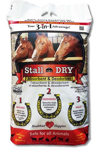 [10071238] STALL DRY 11.34KG